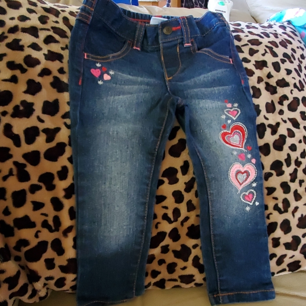 Girls Jean's